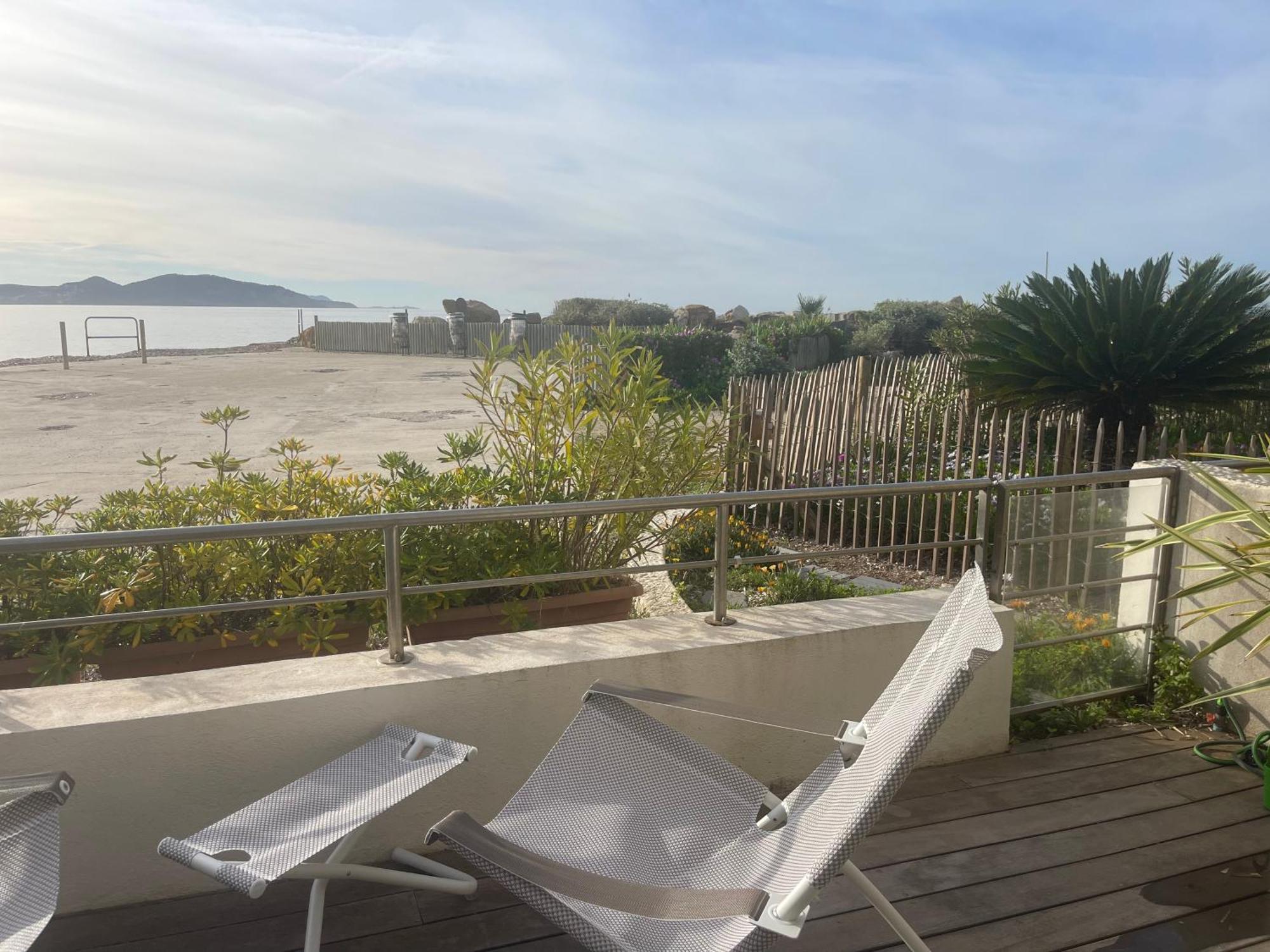 plage st jean RESIDENCE LE GOLFE D AZUR La Ciotat Buitenkant foto